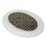 Ferris PolyMem Shapes Silver Oval Dressings - PolyMem Shapes Silver Oval Dressing, 5" x 3.5", Silicone - 1245