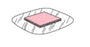 Polymem Film Dot Adhesive Dressings by Ferris