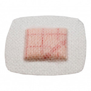 Ferris PolyMem Cloth Border Adhesive Wound Dressings - PolyMem Cloth Border Adhesive Dressing, Square, 2" x 2" - 7203