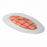 Ferris PolyMem Shapes Oval Dressings - PolyMem Shapes Oval Dressing, 5" x 3.5" - 8053
