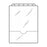 First Healthcare Products Protectors - Picture Protector, Top Opening, 1 Pocket - 4063