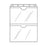 First Healthcare Products Protectors - Record Protector, Top Opening, 2 Pocket - 4071