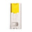 First Healthcare Products Stat-Check Alerts - ALERT, STAT-CHEK, YELLOW - 4205