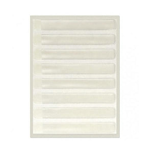 First Healthcare Products Document Pockets - Spine ID Pocket, 1/2" x 5-1/4" - 4255C