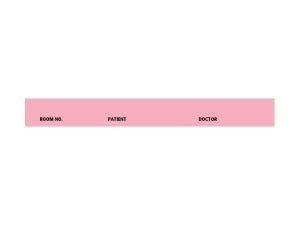First Healthcare Products Printed Spine ID Labels - Printed Spine ID L ...