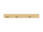 First Healthcare Products Printed Spine ID Labels - Printed Spine ID Label, 5-7/16" x 1/2", Tan - 5063-15