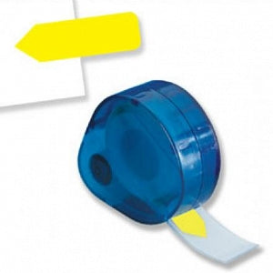 First Healthcare Products Redi-Tag Labels and Dispensers - LABEL, REDI TAG, ARROW, BLANK, YEL - 91061