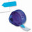 First Healthcare Products Redi-Tag Labels and Dispensers - LABEL, REDI TAG, ARROW, BLANK, BLU - 91063