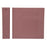 First Healthcare Products 3" Side Opening Binders - BINDER, POLY, 3" S / O 3 RING, MAUVE - M80070R3