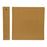 First Healthcare Products 2" Side Opening Binders - 2" Side-Open 3-Ring Poly Binder, Goldenrod - M90380R3