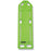 Iron Duck Pedi-Lite Pediatric Spine Boards - Pedi-Lite Pediatric Spineboard Only, Fluorescent Green - 35721-FG