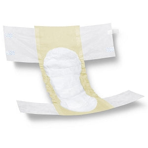 Fitbasicxlg Box Medline FitRight Basic Incontinence Briefs - FitRight Basic Adult Inco ...