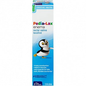 Fleet Sodium Phosphate Enemas - Sodium Phosphate Enema, Fleet, Child, 2.25 oz. - 20224