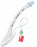 Flexicare LarySeal Clear Laryngeal Mask Airways - LarySeal Laryngeal Mask Airway, Disposable, PVC, Clear, Size 2.5 - 038-94-325U