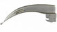 Flexicare Macintosh Blades - Fiber-Optic Laryngoscope Blade, MAC, Size 3 - 040-833U
