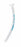 Flexicare NasoClear Airways - NasoClear Nasopharyngeal Airway, 34 Fr x 8.0 mm, Medical Grade PVC, Sizing Label on Tubing - 038-95-008CU