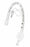 Flexicare Murphy Oral / Nasal Cuffed ET Tubes - VentiSeal Endotracheal Tube, High Volume Low Pressure Cuff, 7.5 mm Inner Dia. - 038-971-075U