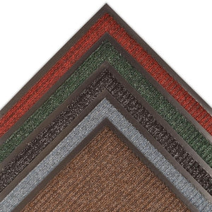 Superior Manufacturing Brush Step Mats - Brush Step Mat, Specify Color, 3' x 5' - 109 3X5