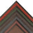 Superior Manufacturing Guzzler Entrance Matting - Guzzler Entrance Mat, Specify Color, 4' x 10' - 166 4X10