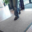 Superior Manufacturing Guzzler Entrance Matting - MAT, GUZZLER, 6X20, CHARCOAL ONLY - 166 6 X20