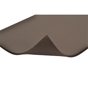 Superior Manufacturing Superfoam Antifatigue Mats - Superfoam Antifatigue Mat, Black, 2' x 8' - T17C0024BL
