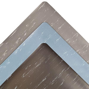 Superior Manufacturing Marble Tuff Antifatigue Mats - Marble-Tuff Antifatigue Mat, Specify Color, 3' x 5' - 511 3X5