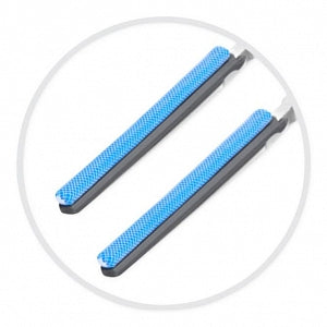 Applied Medical Resources Stealth Surgical Clamp Inserts - Stealth Surgical Latis Mesh Clamp Insert, Straight, 45 mm - A0C02