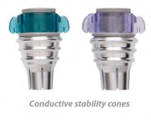 Applied Medical Stability Cones - Stability Cone, Disposable, 11 mm, 10/11 mm - C0704