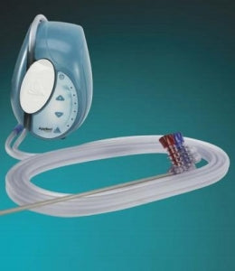 Applied Medical Epix Laparoscopic Suction, Irrigation Systems - Probe and Valve Set with Dual Bag Tubing - C6001