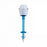 Applied Medical Resources Kii Advanced Fixation Sleeve - Kii Optical Abdominal Access System, 5 mm x 150 mm - CFR01