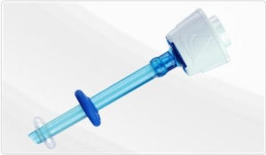 Applied Medical Kii Optical Access Systems - Kii Optical Separation System Trocar, Z-Thread, 5 mm x 100 mm - CTR03