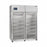 Follett Upright Double-Door Pharmacy Refrigerator - Upright Pharmacy Refrigerator, Double-Door, Medium, 45 Cu. Ft. - REF45-PH-00000G