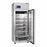 Follett Upright Double-Door Pharmacy Refrigerator - REFRIGERATOR, UP RT, RT HIN, GL DR, 24.6CF - REF25-PH-RHT00G