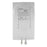 Douglas Medical Products EcoFLX Empty Mixing Containers - EcoFLX Empty PVC-Free Mixing Container with 2 Ports, 2000 mL - DMP2000