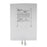 Douglas Medical Products EcoFLX Empty Mixing Containers - EcoFLX Empty PVC-Free Mixing Container with 2 Ports, 3000 mL - DMP3000