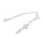 Douglas Medical Products EcoFLX EVA Mixing Containers - EcoFLX EVA Mixing Container Port Connector, Extended Spike, 12" - DPT1130