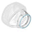 Fisher and Paykel F and P Eson 2 Nasal CPAP Mask Seal - SEAL, ESON2, LARGE - 400ESN216