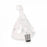 Fisher Paykel Simplus Full Face CPAP Mask / Accessories - Simplus CPAP Mask, without Headgear, Size S - 400HC584