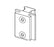 Fisher Paykel Neopuff Infant T-Piece Resuscitator / Accessories - Side-Mounting Block - 900RD301