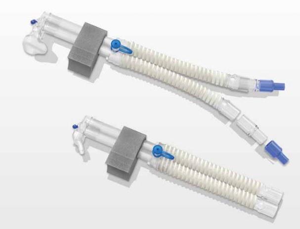 FlexiTrunk Midline Interface Nasal Tubing by Fisher Paykel