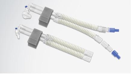 FlexiTrunk Midline Interface Nasal Tubing by Fisher Paykel