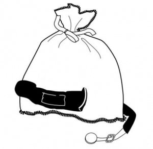 Fisher Paykel Infant Interface Accessories - Infant Bonnet, 25-29 cm - BC306-05