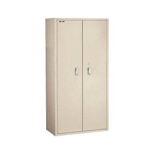 FireKing Storage Cabinet with End-Tab File - CABINET, FREPRF, END TB FILING 72H, PRCHMNT - CF7236-MDPA