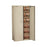 FireKing Storage Cabinet with End-Tab File - CABINET, FREPRF, END TB FILING 72H, PRCHMNT - CF7236-MDPA