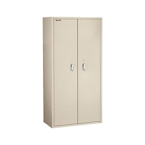 FireKing Storage Cabinet with End-Tab File - CABINET, FREPRF, END TB FILING 72H, PRCHMNT - CF7236-MDPA
