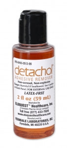 Ferndale Laboratories Detachol Adhesive Remover - Detachol Adhesive Remover, 2 oz. - 0513-06