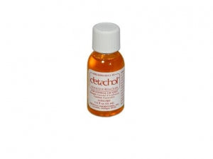 Ferndale Laboratories Detachol Adhesive Remover - Detachol Adhesive Remover Unit Dose, 15 mL with Plug - 0513-15