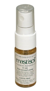 Ferndale / Eloquest Mastisol Liquid Adhesive - Mastisol Liquid Adhesive, 15 mL - 0523-16