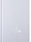 Accucold Upright One-Door Lab Refrigerators - Accucold Upright Medical-Laboratory Refrigerator with Glass Door, 12 cu. ft. - ARG12ML