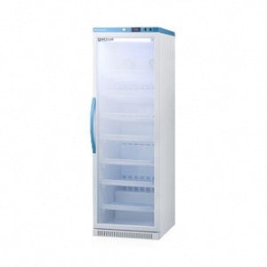 Accucold Upright One-Door Lab Refrigerators - Accucold Upright Medical-Laboratory Refrigerator with Glass Door, 15 cu. ft. - ARG15ML